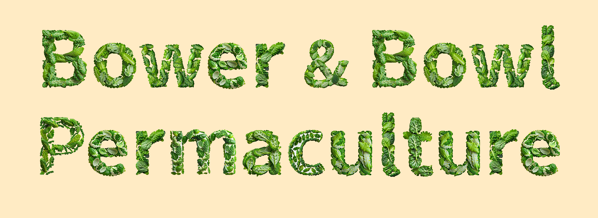 Bower & Bowl Permaculture